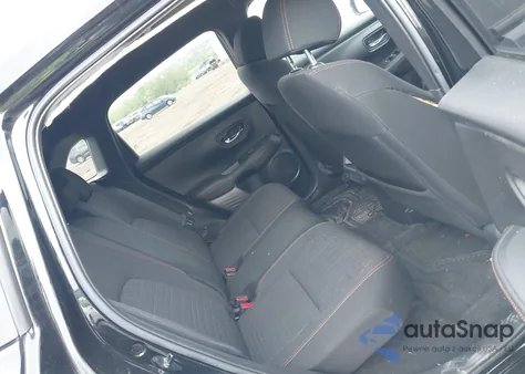 2024 Honda Hr-V Awd Sport/Awd Sport W/O Bsi from USA, damaged, VIN 3CZRZ2H54RM728918